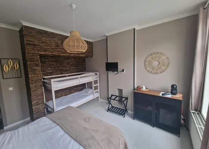 B&B Nonne Blanche Oostende